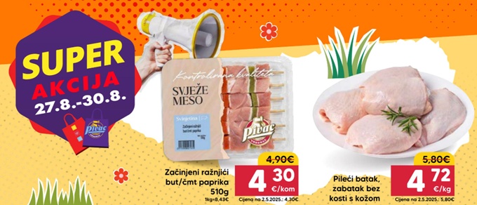 Pivac vikend akcija