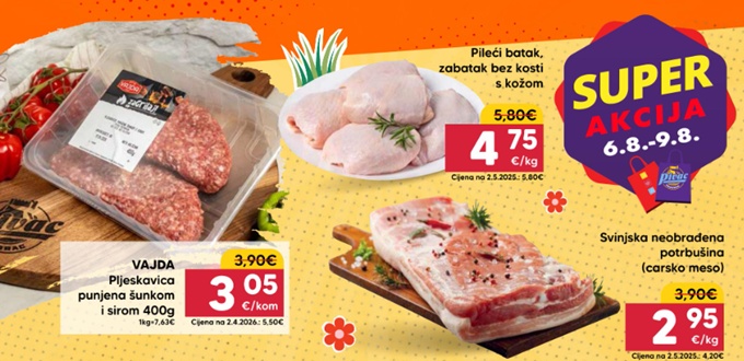 Pivac vikend akcija