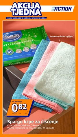 Action katalog Akcija tjedna