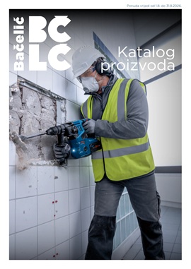 Bačelić katalog