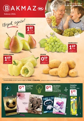 Bakmaz katalog 