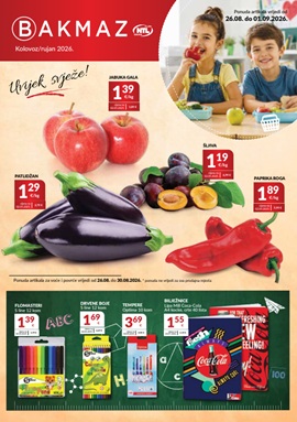 Bakmaz katalog