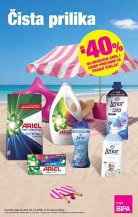 Bipa katalog