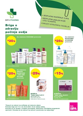 Bipa katalog Pharma
