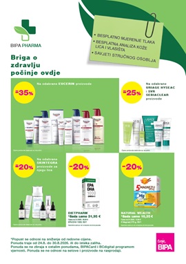 Bipa katalog Pharma