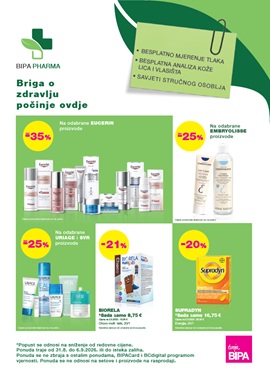 Bipa katalog Pharma