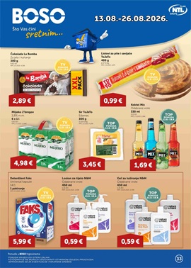 Boso katalog