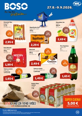 Boso katalog