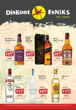 Diskont Feniks katalog