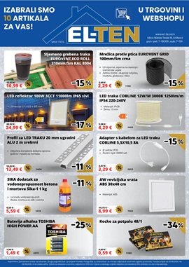 EL-TE katalog
