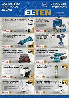 EL-TE katalog