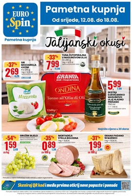 Eurospin katalog 