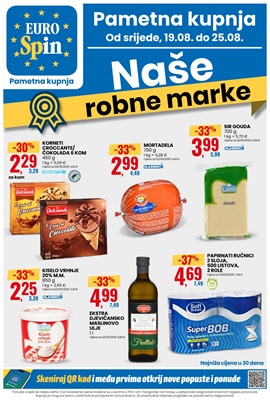 Eurospin katalog