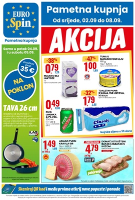 Eurospin katalog