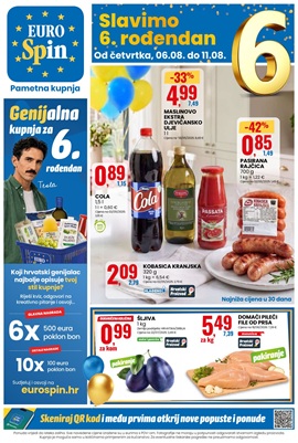 Eurospin katalog