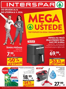 Interspar katalog