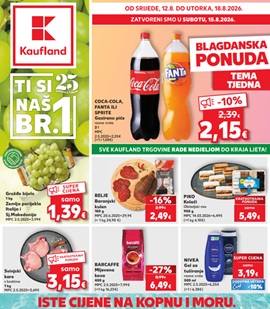 Kaufland katalog