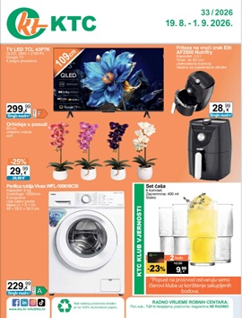 KTC katalog tehnika