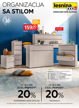 Lesnina katalog organizacija