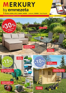 Merkury katalog kolovoz