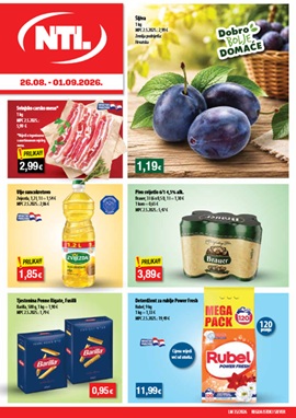 NTL maloprodaja katalog istok sjever