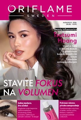 Oriflame katalog