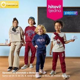 Pepco katalog Hitovi tjedna