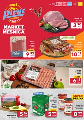 Pivac katalog