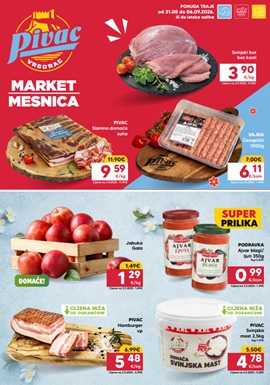 Pivac katalog