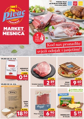Pivac katalog