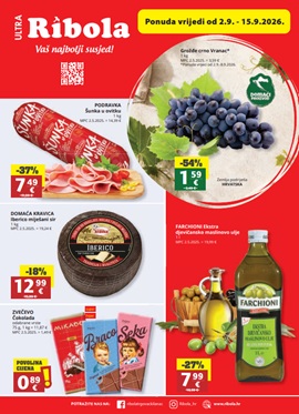 Ribola katalog
