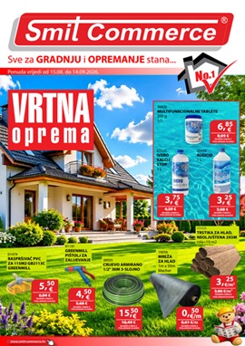 Smit Commerce katalog