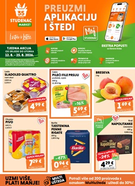 Studenac kataalog