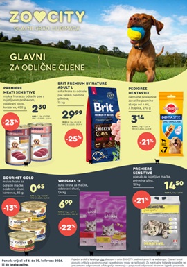 Zoo City katalog kolovoz 