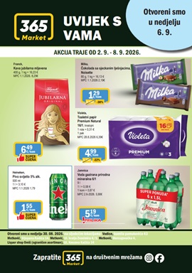 365 Market katalog