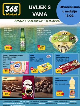 365 Market katalog