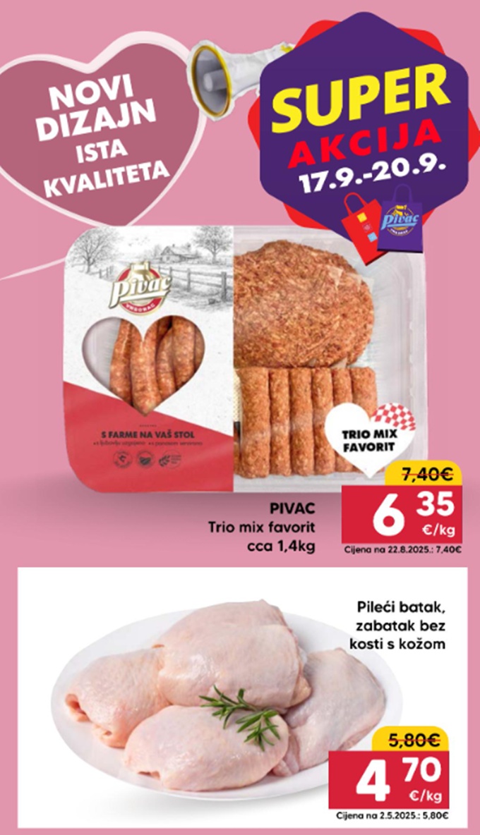 Pivac vikend akcija