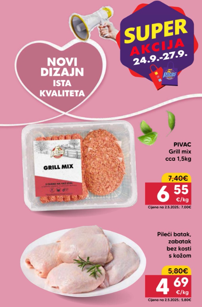 Pivac vikend akcija