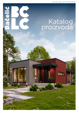 Bačelić katalog rujan