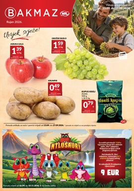 Bakmaz katalog