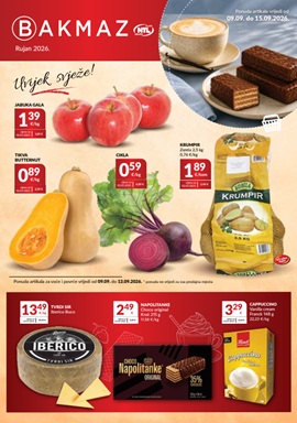 Bakmaz katalog