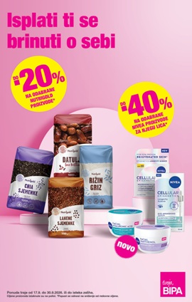 Bipa katalog