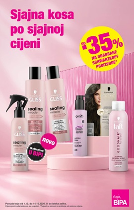 Bipa katalog
