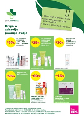 Bipa katalog Pharma