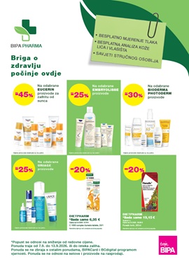 Bipa katalog Pharma