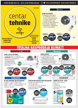 Centar tehnike katalog