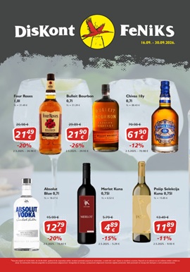 Diskont Feniks katalog