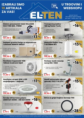 EL-TE katalog