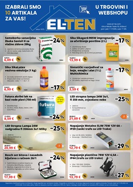 EL-TE katalog