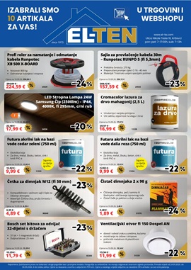 EL-TE katalog